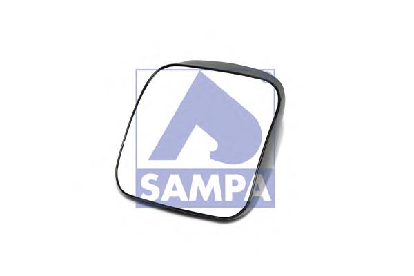 A0008101679 Mercedes Дзеркало заднього виду