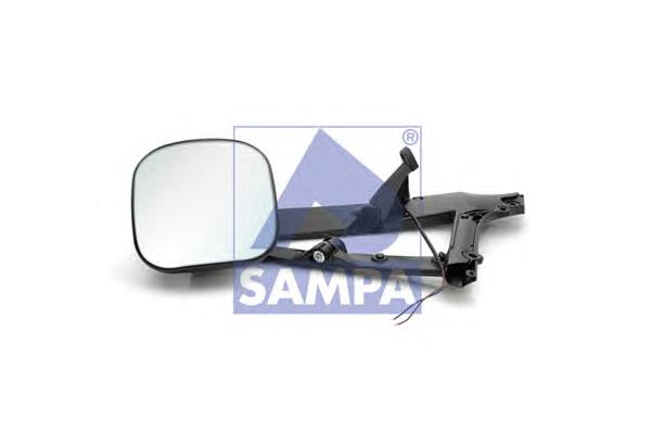 Праве бічне дзеркало Pacol MERMR058 ціна, від 100.36 USD