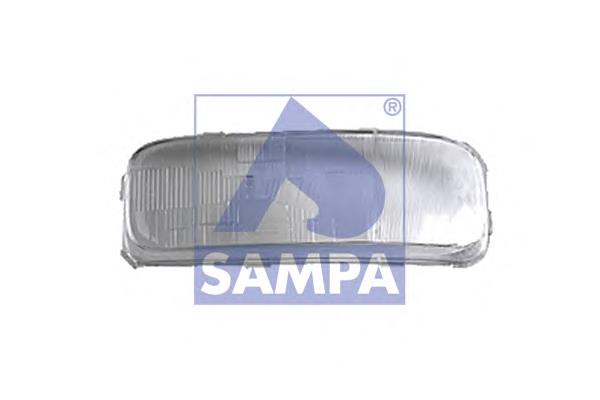 Купити A0048261390 Mercedes Скло фари лівої