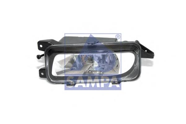 Купити A9438200056 Mercedes Фара протитуманна, ліва
