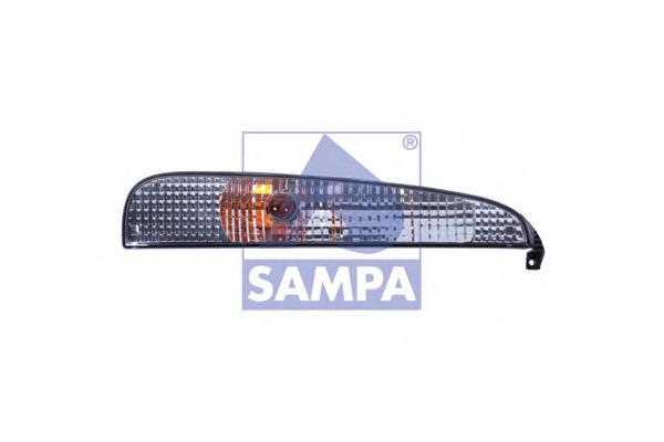 Купити 4401512RUE Depo/Loro/Abakus Правий покажчик повороту - лампа