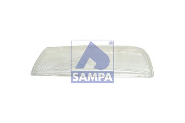 Купити A0048260790 Mercedes Скло фари правої
