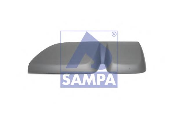 Накладка дзеркала заднього виду, права A9438110407 Mercedes