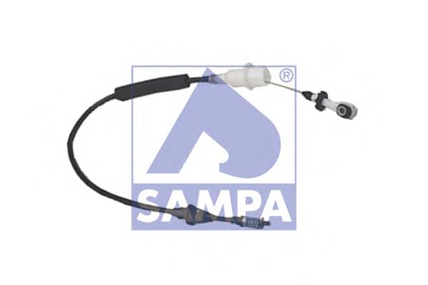 Трос газу Kamoka 116079 ціна, від 10.26 USD