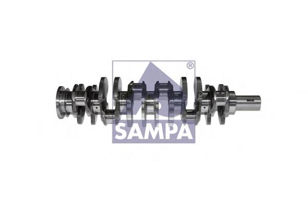  Колінвал Mercedes Benz Truck TRUCK LK/LN2 