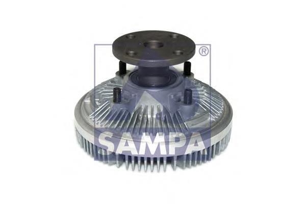 Купити A3662000422 Mercedes Муфта вязкостная системи охолодження