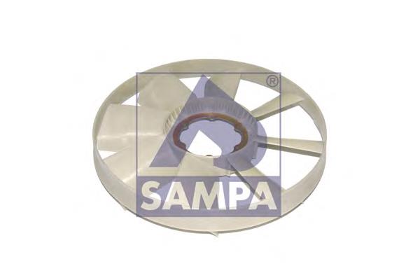 Муфта вентилятора охолодження NRF 49806