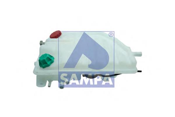 Бачок системи охолодження двигуна розширювальний Sampa Otomotiv‏ 200238 ціна, від 90.70 USD