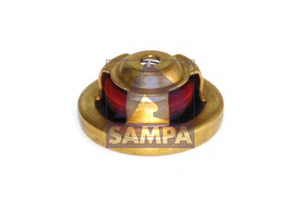 Клапан зворотний гальмівної системи Sampa Otomotiv‏ 200231 ціна, від 5.54 USD