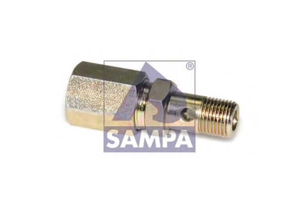 Паливний перепускний клапан (болт банджо) 200228 SAMPA