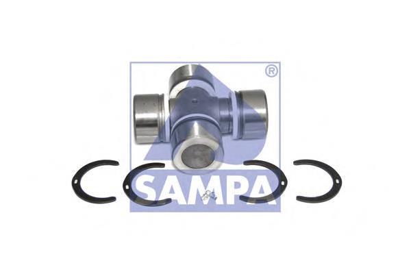 Хрестовина карданного валу Sampa Otomotiv‏ 201029 ціна, від 128.51 USD
