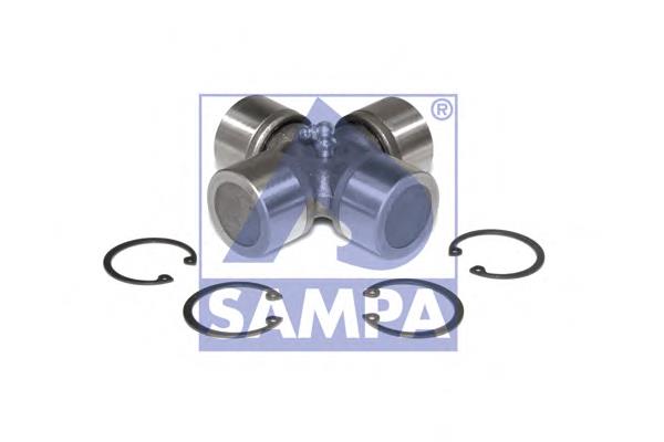 Хрестовина карданного валу Sampa Otomotiv‏ 201023 ціна, від 24.06 USD