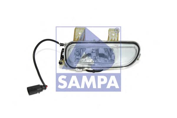Туманка ліва Mercedes A9408200056 ціна, від 35.81 USD