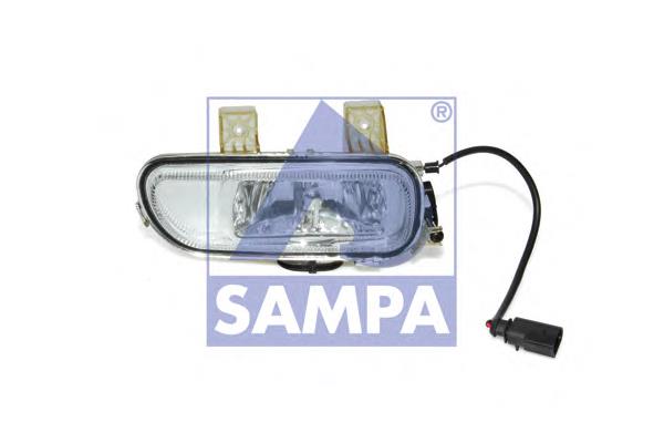 Купити A9408200156 Mercedes Протитуманка права