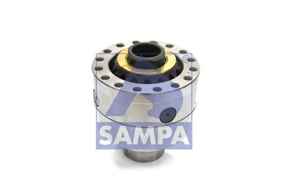 56170326 Euroricambi Диференціал задній