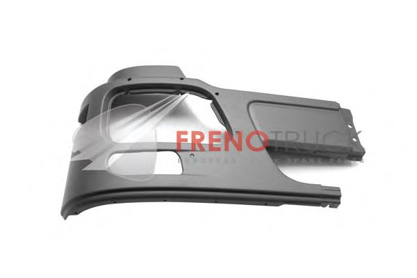 Купити A9438800770 Mercedes Бампер передній, права частина