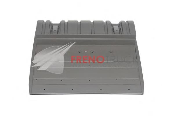 Крило заднє (TRUCK) 18100388 Sampa Otomotiv‏
