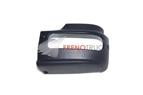 MERFB010L Pacol Бампер передній, ліва частина