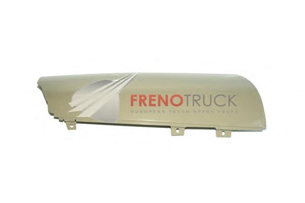 Дефлектор кабіни, TRUCK Pacol BPCVO001L ціна, від 53.75 USD
