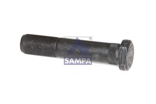 Шпилька колісна зад/перед 2477764 Iveco