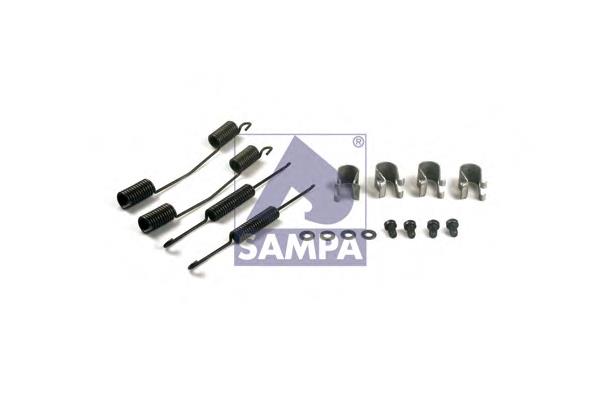 Трубка/шланг подачі масла до турбіни Sampa Otomotiv‏ 060519 ціна, від 55.23 USD
