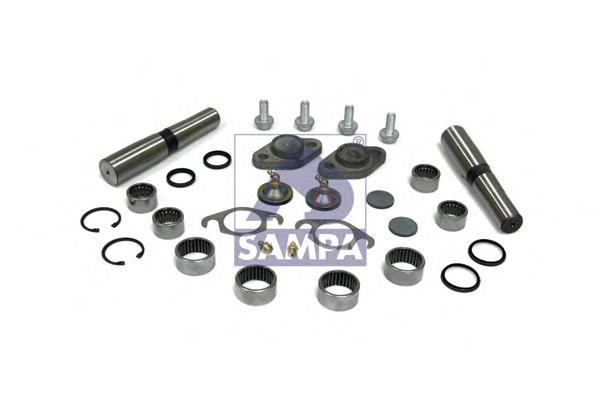 Ремкомплект шкворня поворотного кулака Sampa Otomotiv‏ 060535 ціна, від 96.22 USD