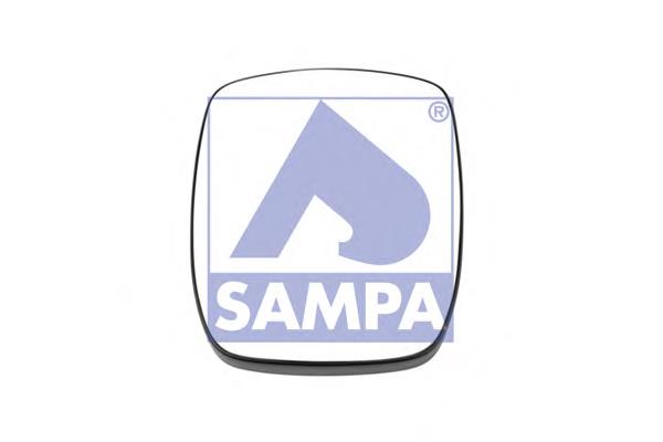 Купити 1685331 DAF Дзеркальний елемент дзеркала заднього виду