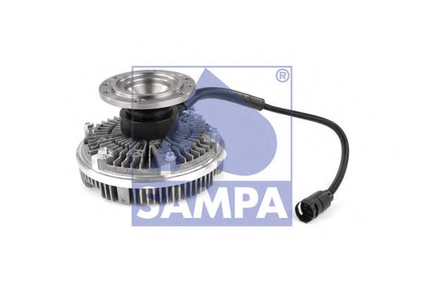 Вискомуфта вентилятора 051022 Sampa Otomotiv‏