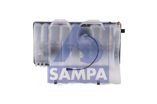 Бачок системи охолодження 051041 Sampa Otomotiv‏