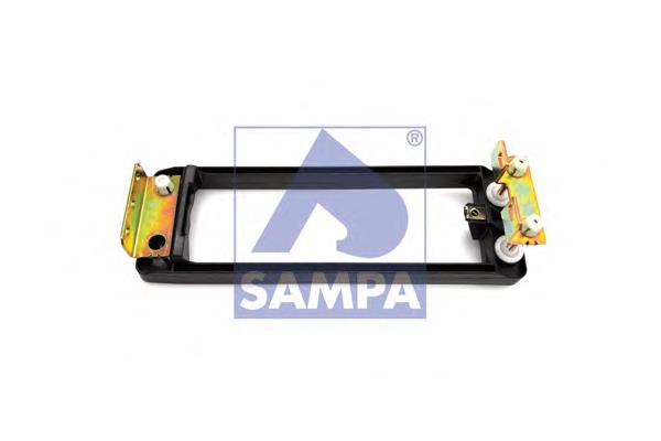 Кронштейн кріплення протитуманною фари, правої Sampa Otomotiv‏ 051085 ціна, від 11.56 USD