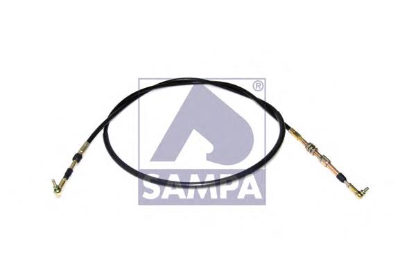 Трос акселератора DAF 1291009
