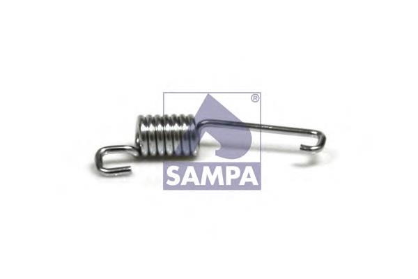 Ремкомплект задніх гальм Sampa Otomotiv‏ 070119 ціна, від 0.60 USD