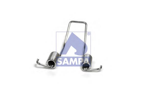 Пружина задніх барабанних гальмівних колодок 070111 Sampa Otomotiv‏