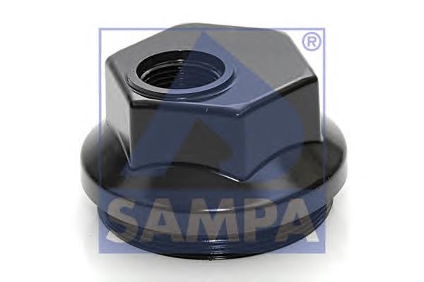 7184092 Iveco Заглушка маточини