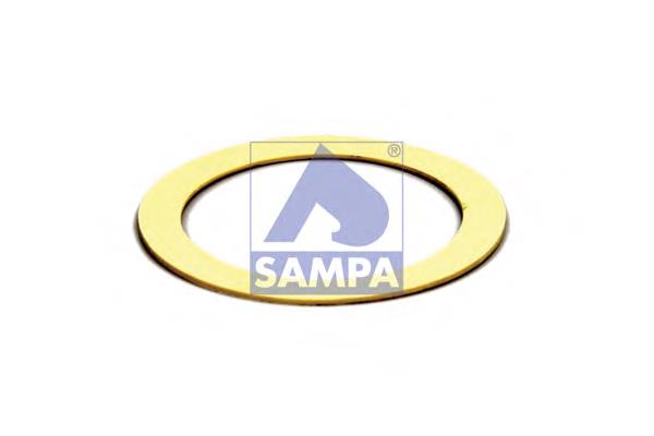 Сальник задньої маточини Sampa Otomotiv‏ 070011 ціна, від 0.86 USD