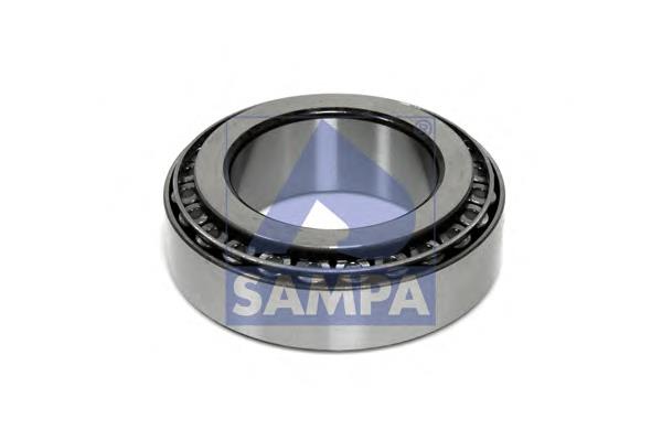 Комплект підшипник маточини передньої Sampa Otomotiv‏ 070231 ціна, від 42.48 USD