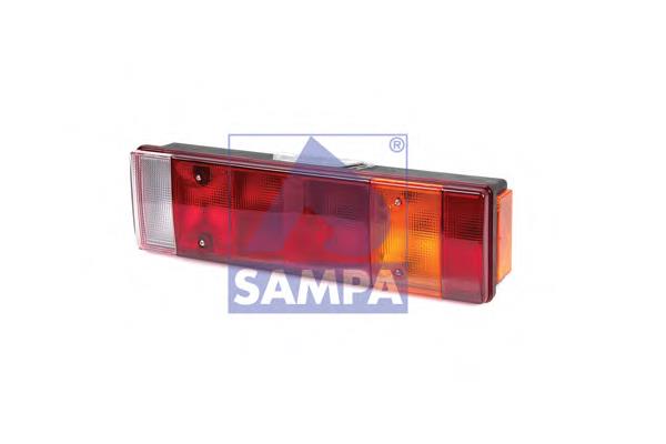 Купити 6631905LWE Depo/Loro/Abakus Лівий стоп
