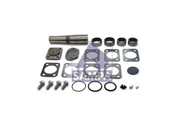 Ремкомплект шкворня поворотного кулака Iveco 42471014 ціна, від 169.94 USD
