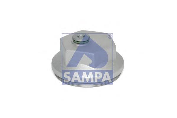 Заглушка маточини Auger 74160