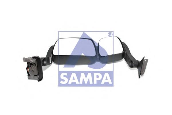Ліве бічне дзеркало Febi 104176 ціна, від 189.31 USD