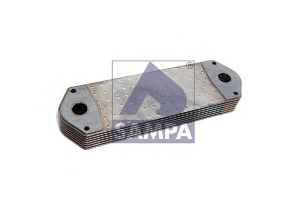 041462 Sampa Otomotiv‏ Радіатор масляний
