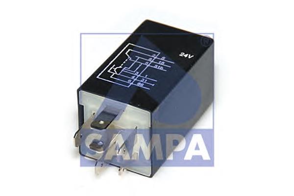 Реле керування склоочисника Febi 40534 ціна, від 15.73 USD