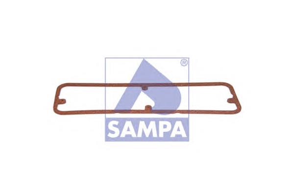 002584597 Scania Прокладка кришки клапанної 