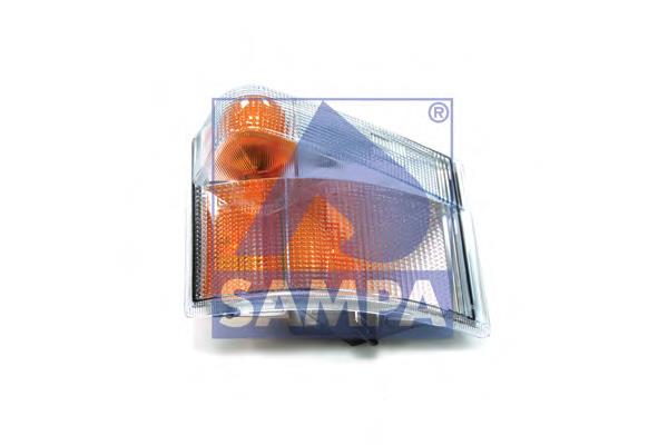 Габарит-покажчик повороту, правий 131SC44250UR Giant
