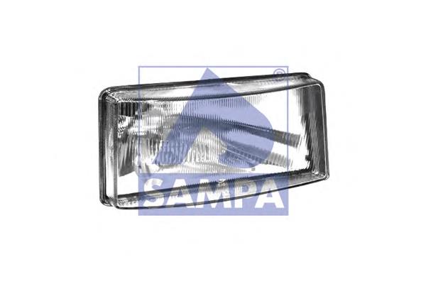 Скло фари правої Scania 1349780 ціна, від 13.47 USD