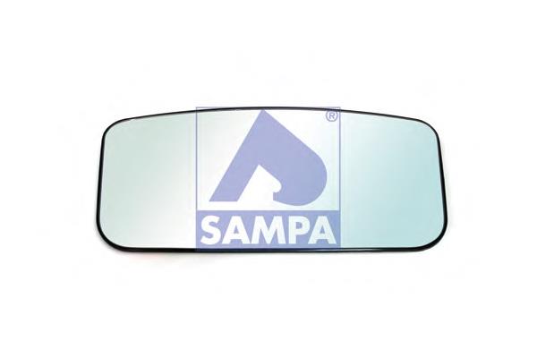Дзеркальний елемент дзеркала заднього виду Sampa Otomotiv‏ 042105 ціна, від 15.92 USD