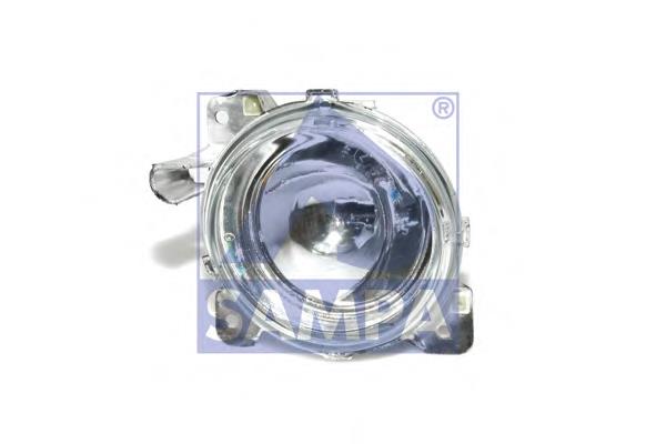 Фара протитуманна, ліва FLSC010L Trucklight