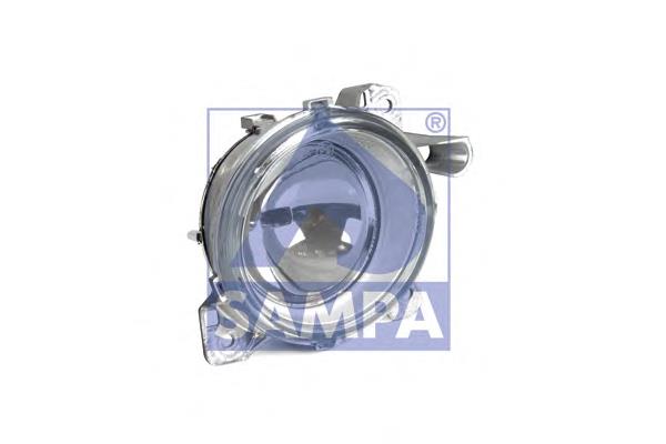 Фара протитуманна, права 131SC01220AR Giant