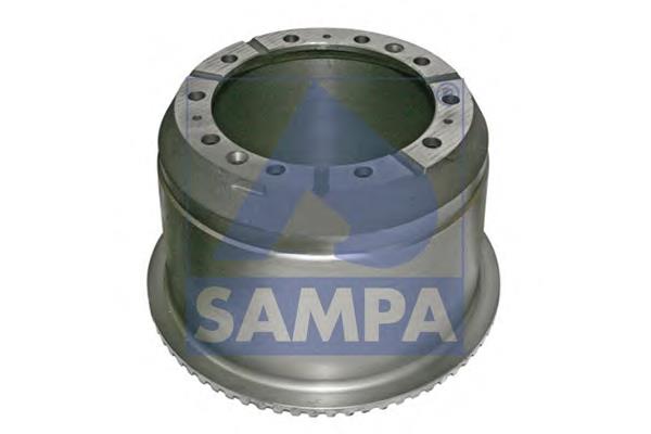 Барабан гальмівний задній Scania 003054384 ціна, від 276.47 USD