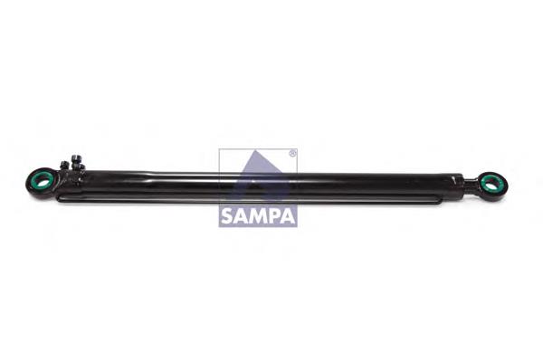 Купити 565116 Diesel Technic Циліндр перекидання кабіни